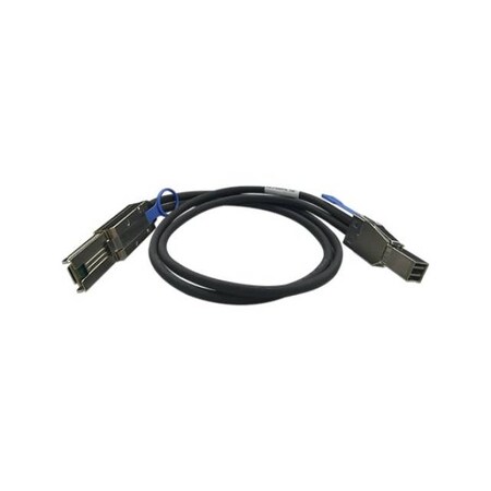 Qnap 3.0m Mini-SAS (SFF-8644) to Mini-SAS (SFF-8088) Cable CAB-SAS30M-8644-8088